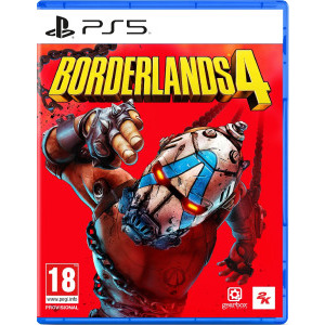 2K Games BORDERLANDS 4 STANDARD EDITION - PlayStation 5