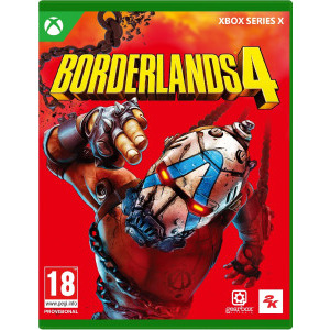 2K Games BORDERLANDS 4 STANDARD EDITION - Xbox Series S/X