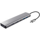 Hub USB Trust Dalyx