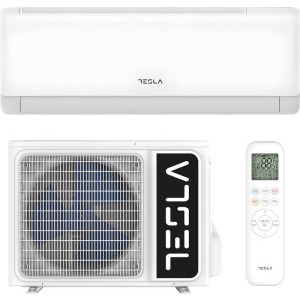Tesla Superior TA36QQCT-1232IAWT, 12000 BTU, A++/A+, Wi-Fi, Incalzire -25 grade, Inverter, Filtru antibacterian Lizozim, Flux de aer smart