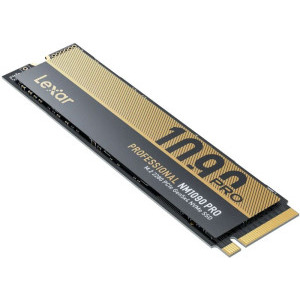 SSD Lexar NM1090 Pro 2TB PCI Express 5.0 x4 M.2 2280 - PC Garage