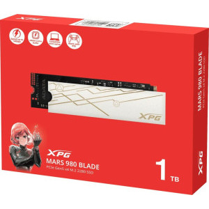 ADATA Mars 980 Blade 1TB PCI Express 5.0 x4 M.2 2280
