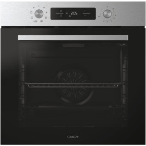 Candy CA6 NP3T3HTX, Electric, 78 L, Autocuratare hidrolitica, Grill, hOn, Clasa A+, Inox