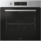 Cuptor incorporabil Candy CA6 NP3T3HTX, Electric, 78 L, Autocuratare hidrolitica, Grill, hOn, Clasa A+, Inox