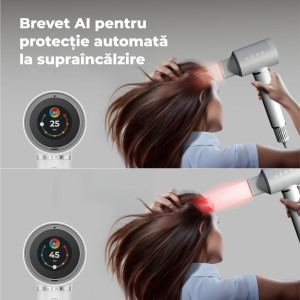 AENO HD5, 1500W, Alb