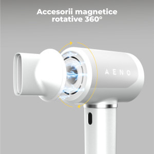 AENO HD5, 1500W, Negru