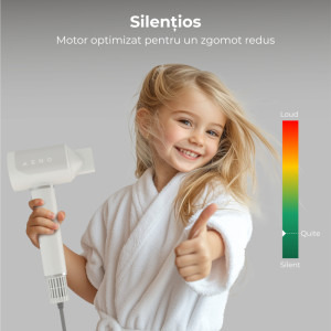 AENO HD5, 1500W, Negru