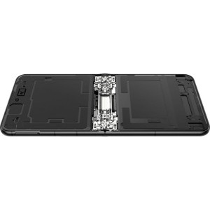 ZTE nubia Flip 2, 256GB, 20GB RAM (8GB + 12GB extensibili), Dual SIM, Tri-Camera, 5G, Night Black