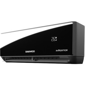 Daewoo Pro Series DAC-18PROBK, 18000 BTU, A++/A+, Wi-Fi, Inverter, Filtru cu ioni de argint + Kit instalare inclus
