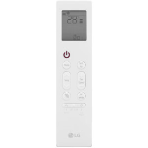 LG Dualcool Premium, 9000 BTU, Clasa A+++/A+++, Wi-Fi, Dual Inverter, Plasmaster Ionizer, Soft Air