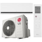 Aer conditionat LG Dualcool Premium, 12000 BTU, Clasa A+++/A+++, Wi-Fi, Dual Inverter, Plasmaster Ionizer, Soft Air