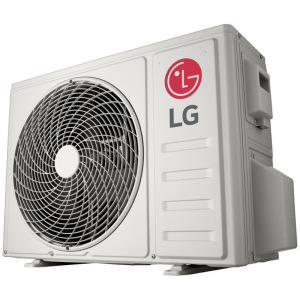 LG Dualcool AI Deluxe, 18000 BTU, Clasa A++/A+, Wi-Fi, Dual Inverter, Plasmaster Ionizer, Soft Air