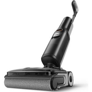 Roborock F25 Ace, vertical cu mop, 0.72L, Negru/Gri