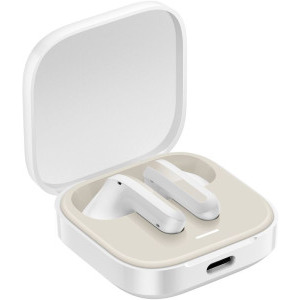 Casti Xiaomi In-Ear, Redmi Buds 6 Active, TWS ANC, White