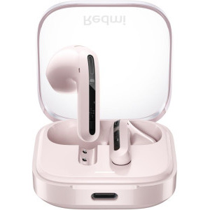 Xiaomi In-Ear, Redmi Buds 6 Active, TWS ANC, Pink