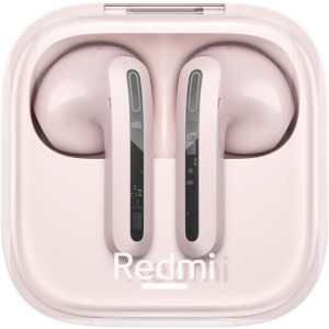 Xiaomi In-Ear, Redmi Buds 6 Active, TWS ANC, Pink