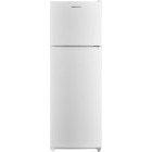 Frigider Heinner HF-M294E++, 294 L, Clasa E, Control mecanic, Iluminare LED, 176 cm, Alb