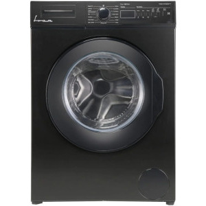 Masina de spalat rufe Fram FWM-V714T2BKD+++, 7 kg, 1400 RPM, Clasa D, Eco Logic, Negru