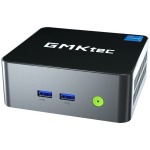 Mini PC GMKtec M3 Plus, Procesor Intel® Core™ i9-12900HK 5.0GHz