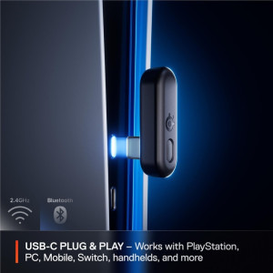 SteelSeries Arctis Nova 3P Wireless Lavander Playstation 5