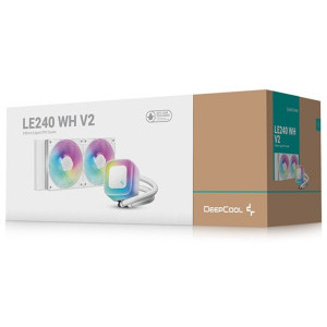 Deepcool LE240 V2 White