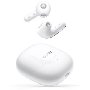 Xiaomi In-Ear, Buds 5, TWS Hybrid ANC, Ceramic White
