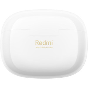 Xiaomi In-Ear, Redmi Buds 6 Pro, TWS ANC, Glacier White