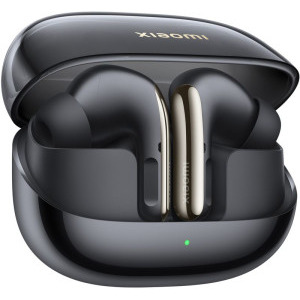 Xiaomi In-Ear, Buds 5 Pro Wi-Fi, Harman AudioEFX, Head-Tracking 3D, Black