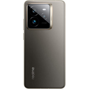 Realme GT 7 Pro, Snapdragon 8 Elite, 256GB, 12GB RAM, Dual SIM, 5G, 6500 mAh Titan Battery, 120W Ultra Charge, AI Travel Snap Camera, Galaxy Grey