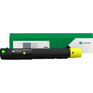 Lexmark Toner 24B7521 Yellow