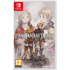Joc Square Enix FINAL FANTASY TACTICS IVALICE CHRONICLES - Nintendo Switch