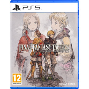 Square Enix FINAL FANTASY TACTICS IVALICE CHRONICLES - PlayStation 5