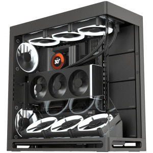 Carcasa HAVN HS 420 VGPU Black
