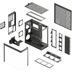 HAVN HS 420 VGPU Black