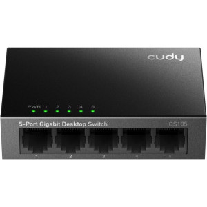 CUDY Gigabit GS105