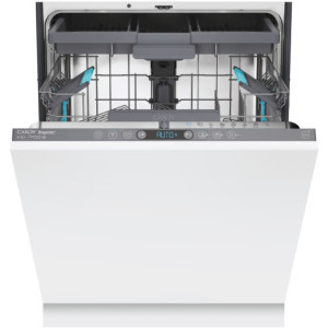 Masina de spalat vase incorporabila Candy CI 5C6F1A, 15 seturi, 8 programe, Clasa C, Inverter, Maxi Tub, Snap&Wash, hOn, 60 cm