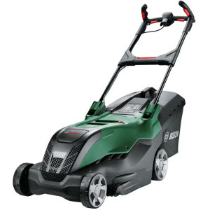Bosch Masina de tuns iarba electrica AdvancedRotak 44-750, 1800 W, latime taiere 44 cm, inaltime taiere 25-80 mm, 7 trepte de taiere, sac colectare 50 L