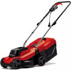 Einhell Masina de tuns iarba electrica GC-EM 1000/32, 1000 W, latime taiere 32 cm, inaltime taiere 30-70 mm, 3 trepte de taiere, sac colector 30 L