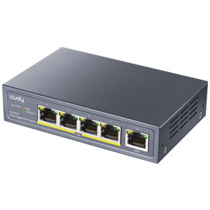 CUDY Gigabit GS1005P