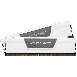 Corsair Vengeance White 32GB DDR5 6000MHz CL30 Dual Channel Kit