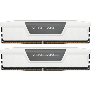 Memorie Corsair Vengeance White 32GB DDR5 6000MHz CL36 Dual Channel Kit