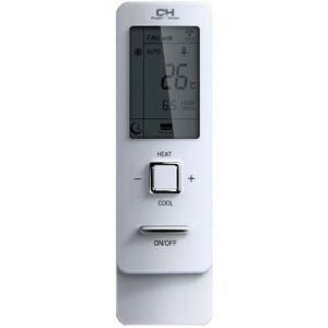 Cooper & Hunter Daytona White, 9000 BTU, A++/A+++, Wi-Fi, Inverter, Smart Ion