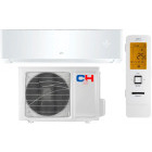Aer conditionat Cooper & Hunter Supreme Continental White, 9000 BTU, A+++/A+++, Wi-Fi, Inverter, Smart Ion