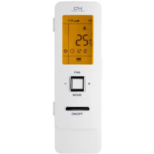 Cooper & Hunter Supreme Continental Silver, 9000 BTU, A+++/A+++, Wi-Fi, Inverter, Smart Ion