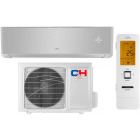 Aer conditionat Cooper & Hunter Supreme Continental Silver, 24000 BTU, A++/A+++, Wi-Fi, Inverter, Smart Ion