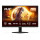 Monitor LED AOC Gaming AGON Q24G4RE 23.8 inch QHD IPS 0.5 ms 180 Hz HDR G-Sync Compatible
