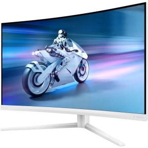 Philips Gaming 32M2C5501 Curbat 31.5 inch QHD VA 0.5 ms 180 Hz HDR FreeSync & G-Sync Compatible