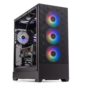 Workstation EXPERT Prime, Intel Ultra 7 265KF 3.9GHz, Chipset Z890, 32GB DDR5, 2TB SSD, RTX 5080 16GB GDDR7, Iluminare RGB