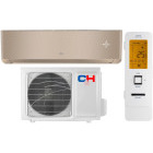 Aer conditionat Cooper & Hunter Supreme Gold, 12000 BTU, A+++/A+++, Wi-Fi, Inverter, Smart Ion