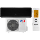 Aer conditionat Cooper & Hunter Supreme Black, 12000 BTU, A+++/A+++, Wi-Fi, Inverter, Smart Ion